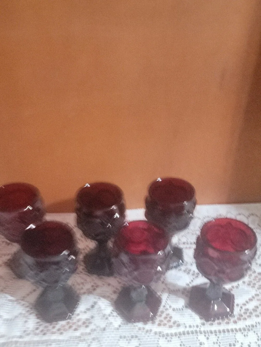 Avon set six